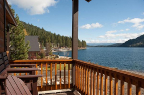 Donner Vista at Donner Lake Village Resort by Tahoe Mountain